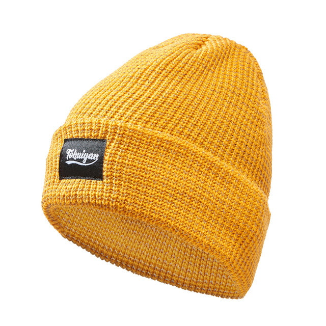 Reflective Beanie